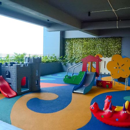 Spacious And Modern 2Br L'Avenue Apartment By Travelio Джакарта Экстерьер фото