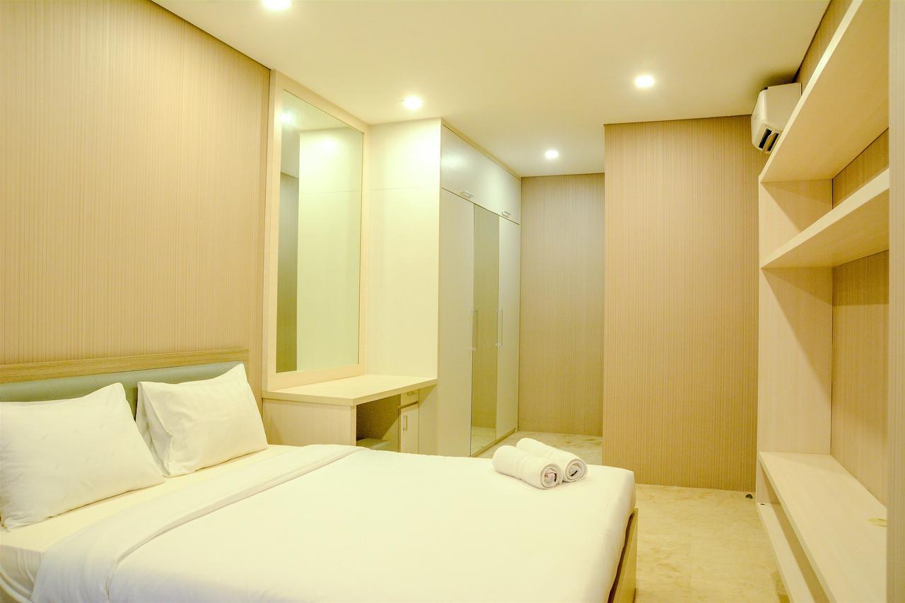 Spacious And Modern 2Br L'Avenue Apartment By Travelio Джакарта Экстерьер фото